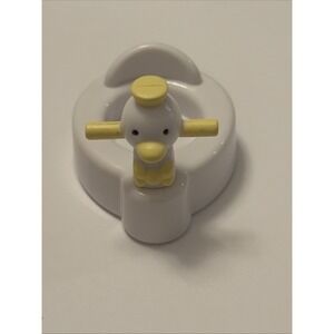 Sylvanian Families Calico Critters Baby Potty Bathroom Toilet Replacement ONLY